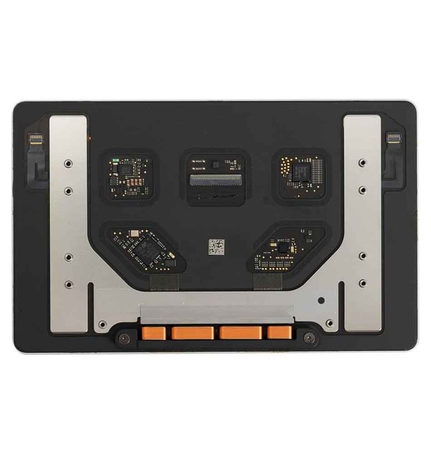 2020 MacBook Pro 13.3-inch Retina A2251 A2289 Trackpad Touchpad Replacement Silver Computer Part