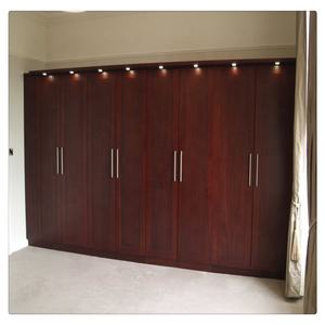 <span class=keywords><strong>ตู้</strong></span><span class=keywords><strong>เสื้อผ้า</strong></span><span class=keywords><strong>บาน</strong></span><span class=keywords><strong>เลื่อน</strong></span> 3 <span class=keywords><strong>บาน</strong></span> ดีไซน์เรียบง่าย ทำจากไม้ MDF สำหรับห้องนอน - Product Image 5