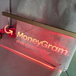 Bán buôn Chất lượng cao mới sáng tạo yid dấu hiệu chiếu sáng Acrylic dấu hiệu Sáng - Product Image 6