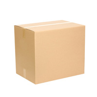 Caja de Envío Reutilizable de Lujo, Resistente, Personalizada, de Cartón para Embalaje