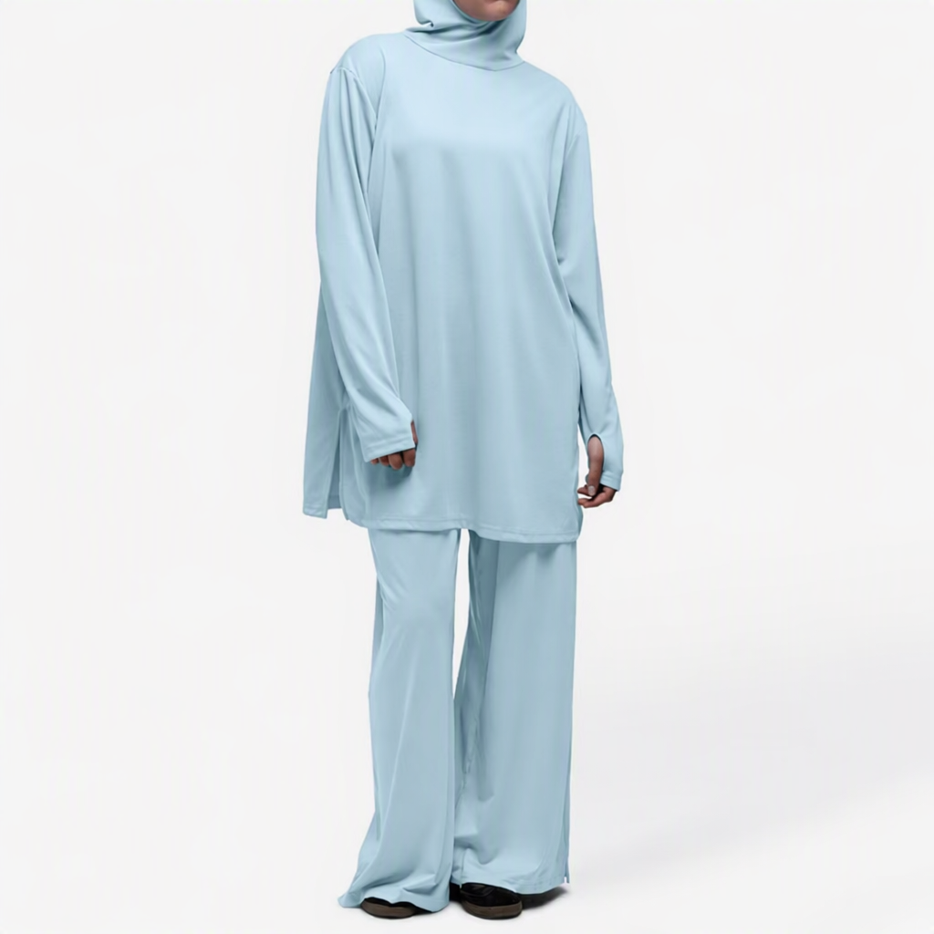 Light Blue