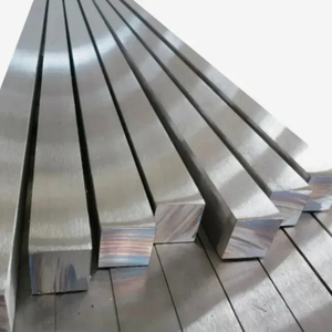 Barra Plana de Acero al Carbono Laminado en Caliente AISI 1010, Mecanizable, para Corte, para Chasis de Equipos Electrónicos, Barra de Soporte, ASTM - Product Image 3