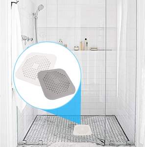 Al por mayor Nuevo filtro de silicona para desagüe, artefacto antiobstrucción, cubierta de suelo, filtro de pelo para baño - Product Image 4