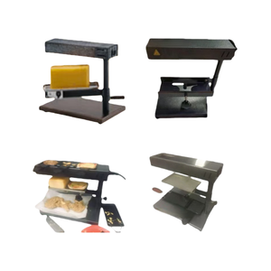 Máquina para Derretir Queso con Altura Ajustable, Derretido Uniforme, Multifuncional, Eléctrica, para Cafetería, Calentamiento de Pan, Procesamiento de Alimentos Secos - Product Image 5