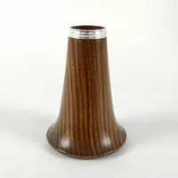 Clarinet Bell Redwood/Mopane/Cocobolo Ebony Wood 107/108mm