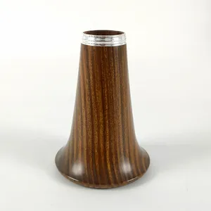 Cloche de clarinette en bois de séquoia/mopane/cocobolo/ébène 107/108mm - Product Image 4