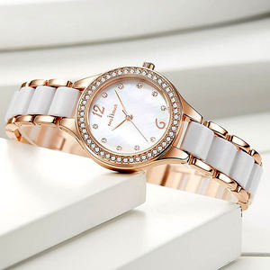 Relojes de Mujer de Marcas Famosas de Diseñador de Lujo al por Mayor, Relojes Elegantes de <span class=keywords><strong>Buena</strong></span> Calidad para Mujer, Relojes de Mujer al por Mayor - Product Image 5