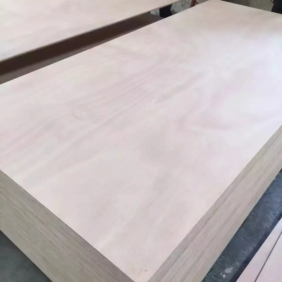 Sell 18mm OKOUME veneer PLYWOOD FOR EXTERIOR USAGE MARINE plywood Good Price and quality