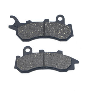 Plaquettes de frein avant arrière pour <span class=keywords><strong>Honda</strong></span> PCX <span class=keywords><strong>125</strong></span> 150 <span class=keywords><strong>Zoomer</strong></span> 110 SFA723 - Product Image 1