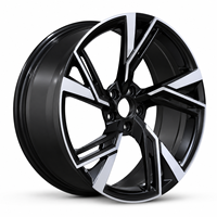 Vente directe usine – Jantes en alliage Flow Forming AL 17, 18, 19, 20, 21 pouces 5x112, ajustement précis pour voitures particulières Audi