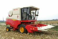 Nouvelle moissonneuse-batteuse Lovol GM80 pour blé et maïs