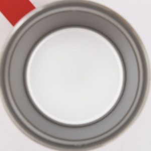 Mug isotherme promotionnel en acier inoxydable de 12 oz, avec poignée, écologique, isolation sous vide, paille rabattable, anti-fuite, sans BPA - Product Image 4