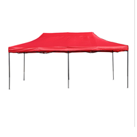 Prix d'usine Tentes 3x3 d'extérieur robustes Toldo 3x3 Carpa 3x3 3x6 de haute qualité