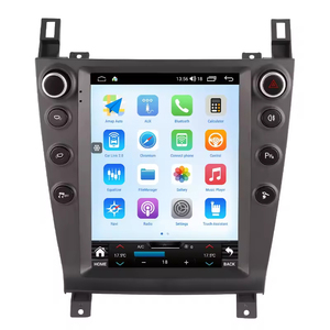 Autoradio Android vertical personnalisé 9,7 pouces <span class=keywords><strong>Aston</strong></span> <span class=keywords><strong>Martin</strong></span> V8 Vantage 2007 avec GPS, CarPlay, DSP, montage sur tableau de bord, garantie 1 an - Product Image 1