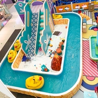 Parc d'attractions intérieur extérieur pour enfants, aire de jeux, produit, dérive, rafting, autre équipement nautique, bateaux