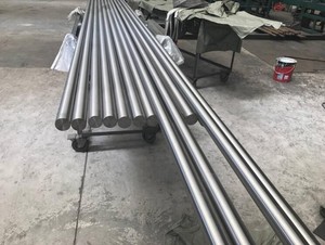 Factory Price ASTM B348 <strong>Gr5</strong> <strong>Forged</strong> Round <strong>Titanium</strong> Bar for Chemical Industry - Product Image 6