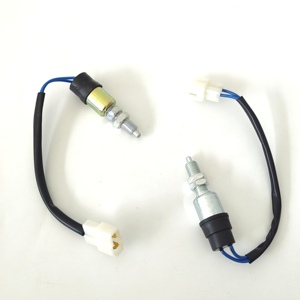 Aksesoris Saklar Sensor Rem Lampu Kendaraan Energi Baru Dapat Disesuaikan dengan Kabel Harness - Product Image 1