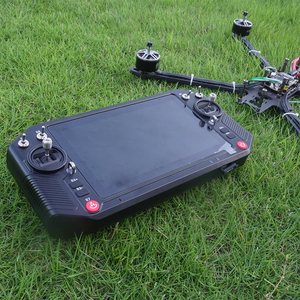 Máy phát video sợi quang khoảng cách cực xa (40km/80km) hỗ trợ truyền hình ảnh 4K máy bay không người lái điều khiển bay có độ trễ thấp - Product Image 2