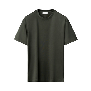 Stylish Casual Everyday Wear Mens <b>Tshirt</b> Comfortable Fit For Daily Use With Simple Look And Easy Matching Style - Product Image 1