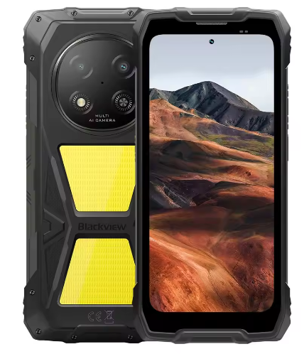 Blackview ROCK 2 Pro Rugged Smartphone
