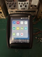 12,1 Zoll HD Android 13 Autoradio für Dodge Durango 2011-2013 Auto-DVD CarPlay GPS BT WiFi Multimedia-Navigationssystem