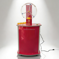 Machine de bingo électronique professionnelle durable multicolore avec affichage numérique pour lieux de divertissement