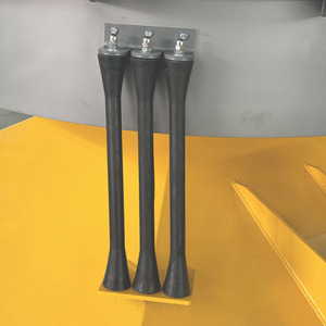 Trực tiếp sản xuất Tumbler Màn hình thép không gỉ Swing rung sàng hiệu quả cao swing Vibro Lọc sàng lọc - Product Image 4