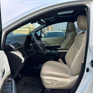 <span class=keywords><strong>Sienna</strong></span> <span class=keywords><strong>LE</strong></span> <span class=keywords><strong>2022</strong></span>, 7 Plazas, Híbrida, MPV, Asientos de Cuero, Transmisión Automática, 5 Puertas, Volante a la Izquierda, Neumáticos R20, Auto Usado Chino - Product Image 4