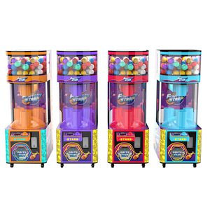 Dreamy Starry Sky, máquina de regalo interactiva multicolor que funciona con monedas, equipo de juego esencial para niños - Product Image 5