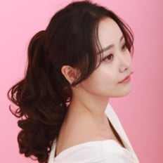 Peach Tone-Tone MM Wave Pins Accessoires de coiffure avec design unique Tone Mm Wave (11732759) - Product Image 1