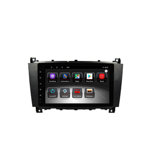 Bosstar <span class=keywords><strong>Android</strong></span> đài phát thanh Xe GPS Hệ thống định vị DVD Player cho Benz CLK C Class/w203/<span class=keywords><strong>w209</strong></span>/C200K/C230 2004-2007 Stereo - Product Image 4