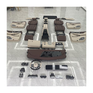 Lüks tasarım Maybach tarzı iç yükseltme kiti dönüşüm kiti Mercedes GL Mercedes X16 X16 için - Product Image 3