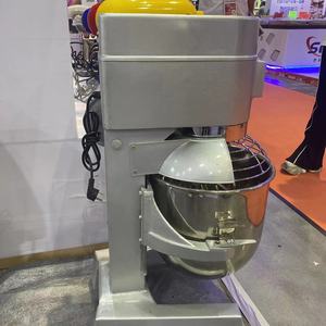 <span class=keywords><strong>Prix</strong></span> d'usine 20L 30L support vertical commercial cuisson mélangeur de <span class=keywords><strong>farine</strong></span> de pâte électrique - Product Image 4