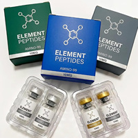 Étiquettes personnalisées pour flacons de 3 ml, autocollantes, imperméables, durables, en vinyle, impression personnalisée pour petits flacons