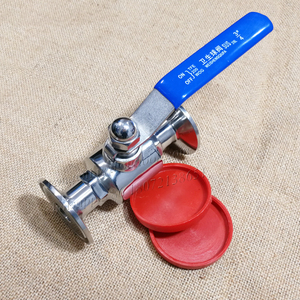 บอลวาล์วสเตนเลส316L 3/4นิ้วแบบ <span class=keywords><strong>hygenic</strong></span> - Product Image 4