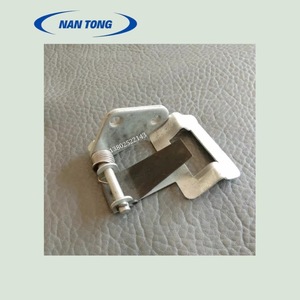 Pince à livres Nantong pour presse d'impression, en aluminium zingué DQ404 YSZ - Product Image 1