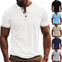 T-shirt d'été pour homme OEM - T-shirt respirant à manches courtes (S-3XL) |   Essentiels décontractés et streetwear