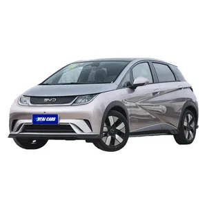 BYD Dolphin Knight Edition Mini Electric Cars 177 Hp Range 401KM EV Hatchback BYD Dolphin Pure Electric Vehicles In Stock