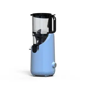 Suco fabricante de suco omultifuncional, suco de imprensa lenta para suco 200w, espremedor de suco