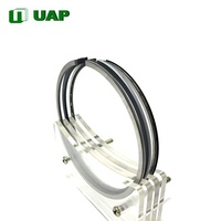 Fabriqué en Chine pas cher vente corée moteur pièces de rechange D4BB D4EA D4CB D6DA D4DA JT JS K2700 D4BX segment de piston 23040-42200 23040-42210