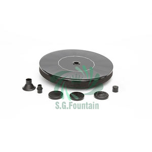 Kit de Bomba de Fonte de Água <span class=keywords><strong>Solar</strong></span> com Painel <span class=keywords><strong>Solar</strong></span> de 3.5w Modelo As10a para Jardim - Product Image 6