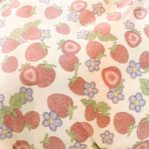 アメリカンスタイル花柄刺繍ベッドシーツとスカートセット防水フランネルフリース家庭用 - Product Image 6