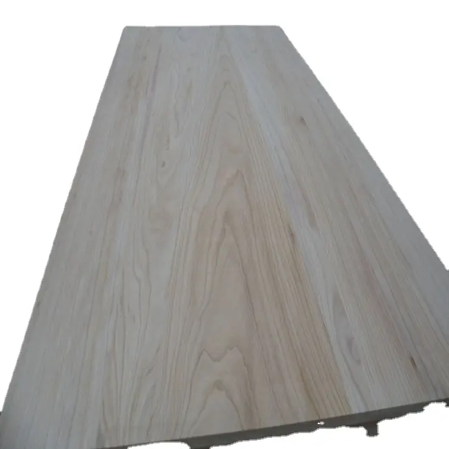 Fabrik direkt Großhandels preis Kaufen Sie Massivholz platten Holz Paulo wnia Pappel kante geklebte Platten platte
