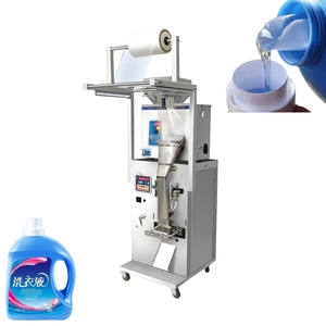 Máquina Multiusos para Fabricar Jabón Líquido con Motor Controlado por PLC para Producción de Detergente de Lavandería de Alta Eficiencia (200-5000L/H) - Product Image 6