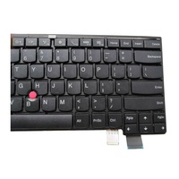 Keyboard Laptop US Baru HK-HHT untuk Lenovo Thinkpad T460S T470S