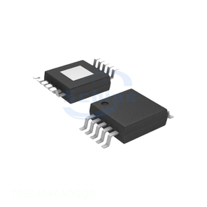 Composants électroniques de gestion de l'alimentation (PMIC) TPS54040ADGQR 10 PowerTFSOP, 10 MSOP en stock - Product Image 1