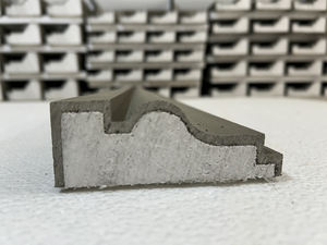 जीप निर्मित मोबाइल घर बाहरी स्कर्ट ट्रिम दीवार पैनल आधुनिक टिकाऊ पर्यावरण अनुकूल स्थापित करने के लिए आसान - Product Image 2