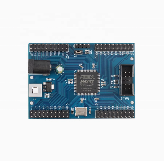 New Original ALTERA MAX II EPM240T100 an Original CPLD Development Board Core System for ICs