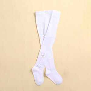 Grosir Pantyhose Tari Anak Perempuan Kaus Kaki Ketat Bayi Kaus Kaki Stoking Legging Pantyhose - Product Image 2