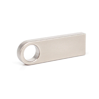 Clé USB OTG personnalisée en métal, nouvelle, 64 Go/128 Go, clé USB promotionnelle pour PC et appareils Android